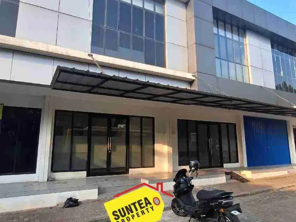 Jual Ruko Siap Huni area Strategis Graha Bintaro Tangerang Selatan