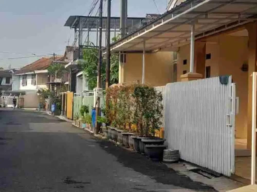 TURUN HARGA RUMAH SIAP HUNI DI KOMPLEK PASIR POGOR CIWASTRA MARGAHAYU