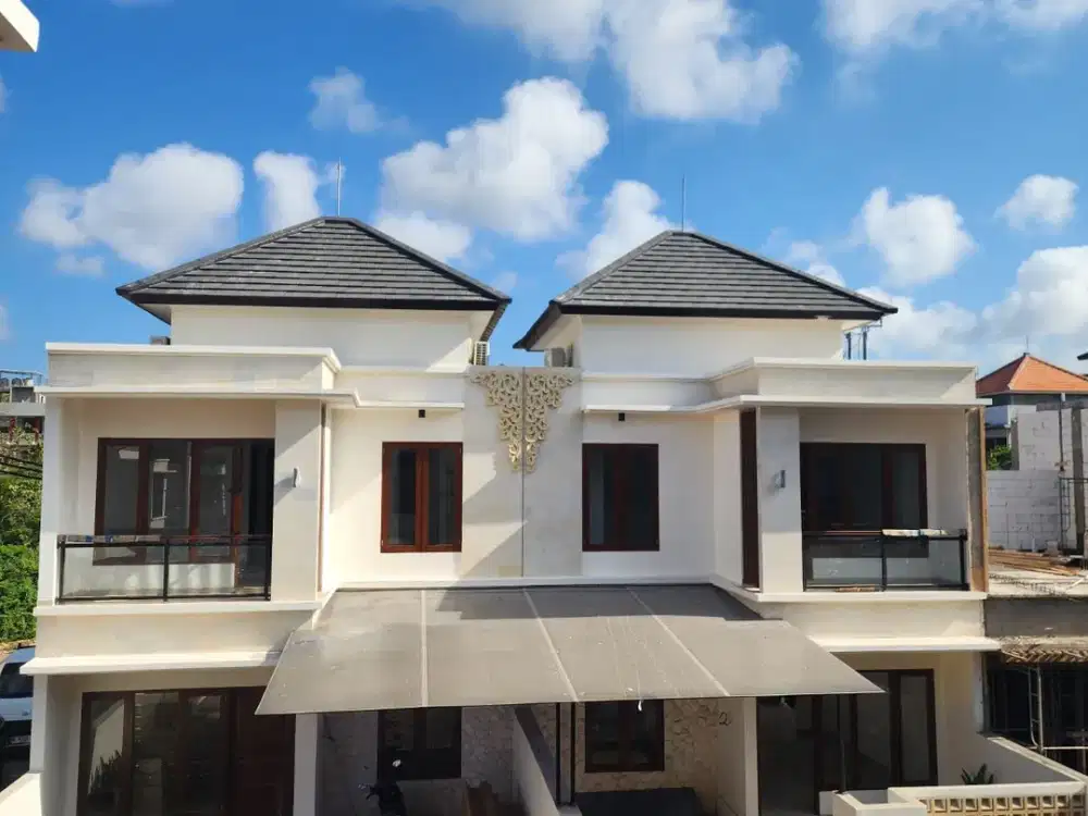 RUMAH SIAP HUNI LANGSUNG PAKAI KAWASAN PERUMAHAN STARTEGIS DI JIMBARAN