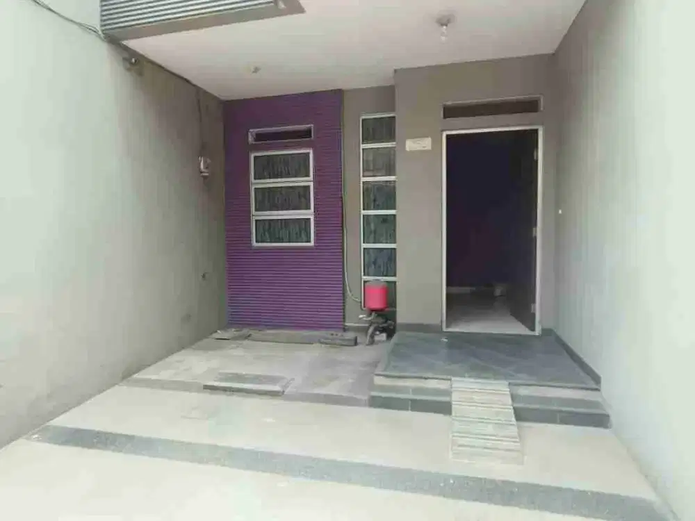 RUMAH SIAP HUNI DI DURI KEPA KEBON JERUK JAKARTA BARAT