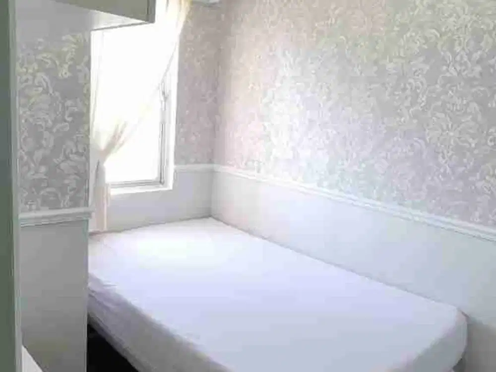 Sebelah Hokky‼️Apartemen Eastcoast Residence 
Pakuwon City tipe 2 BR