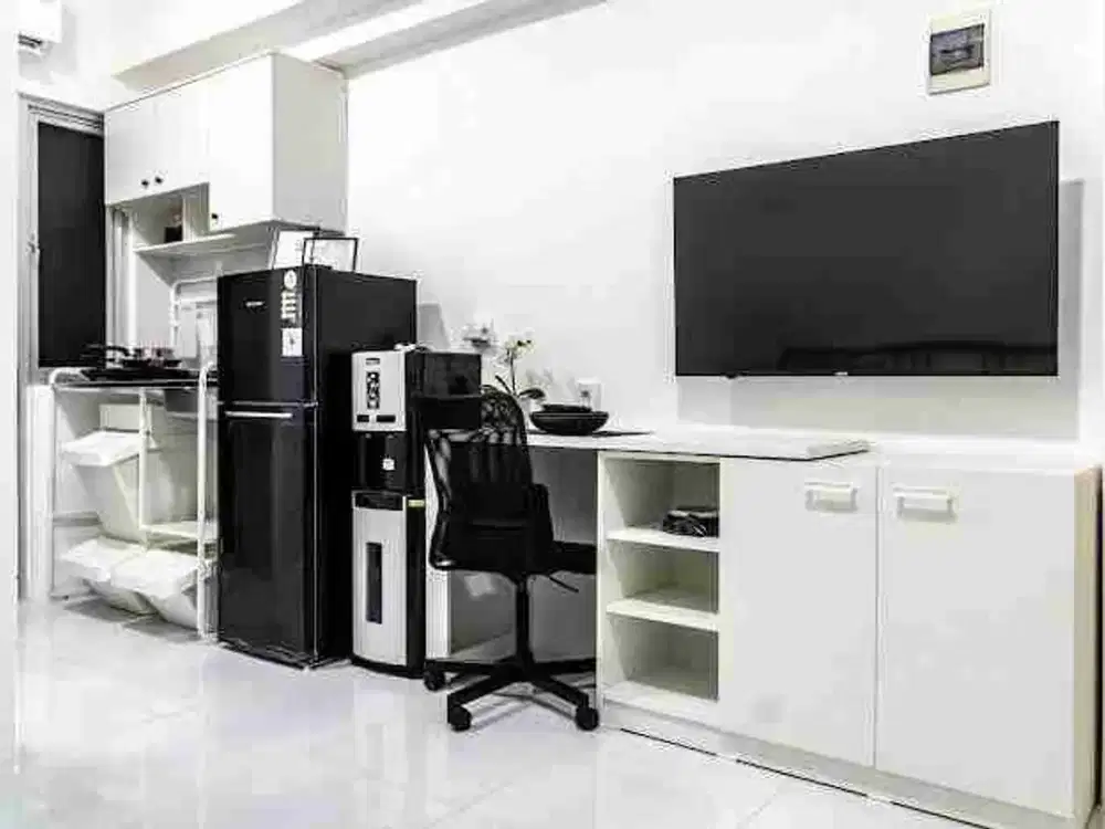 Disewakan
Studio Premium Apartemen Educity