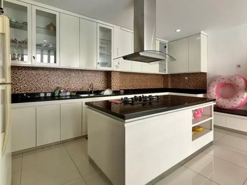 LXMMT 0131 Dijual Rumah Mewah Dengan Pool Area Elit Menteng Jakarta