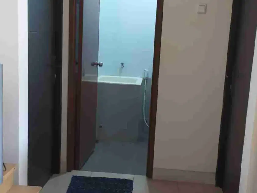 Dijual murah banget rumah semi furnished di Cluster Acacia Harapan Mulya Regency Bekasi, Jawa Barat