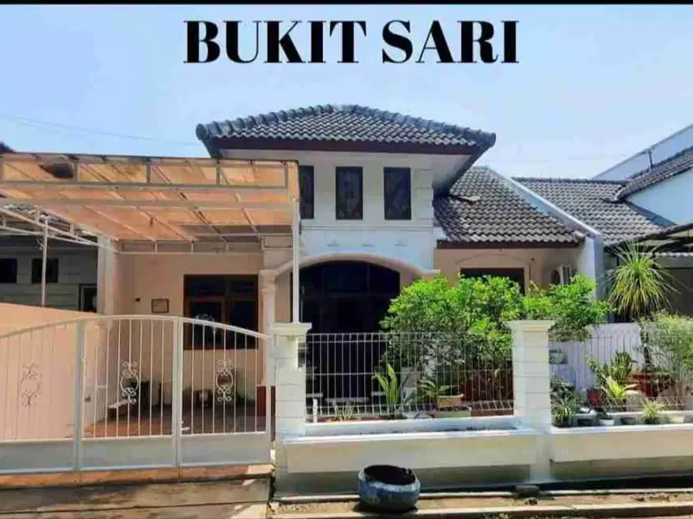 Rumah Sewa Bukitsari