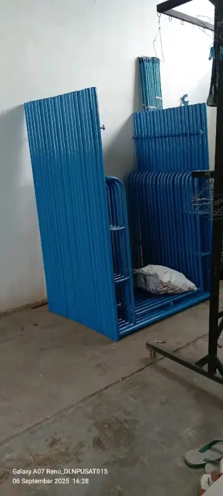 Jual Scaffolding Kapolding T170 T190 T90 dan Aksesoris lengkap