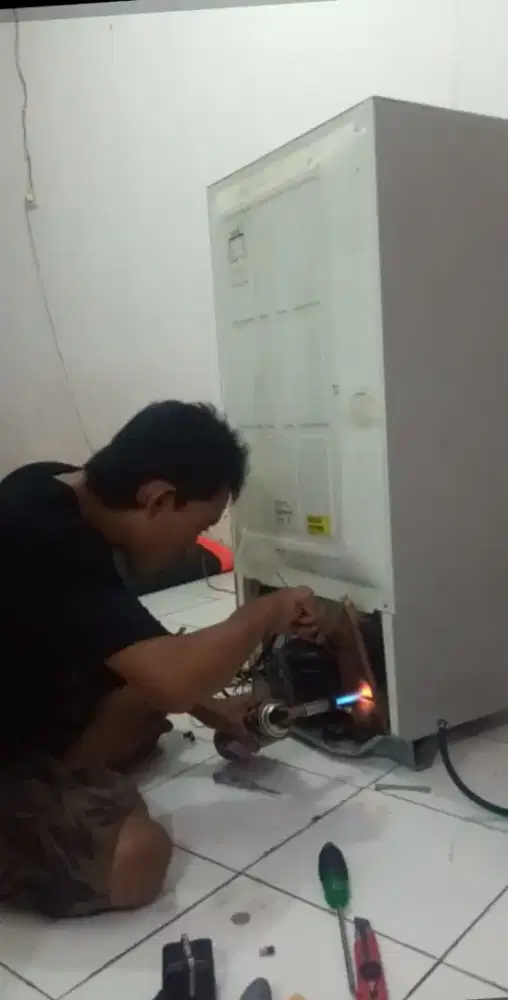 #service kulkas#service AC#service mesin cuci