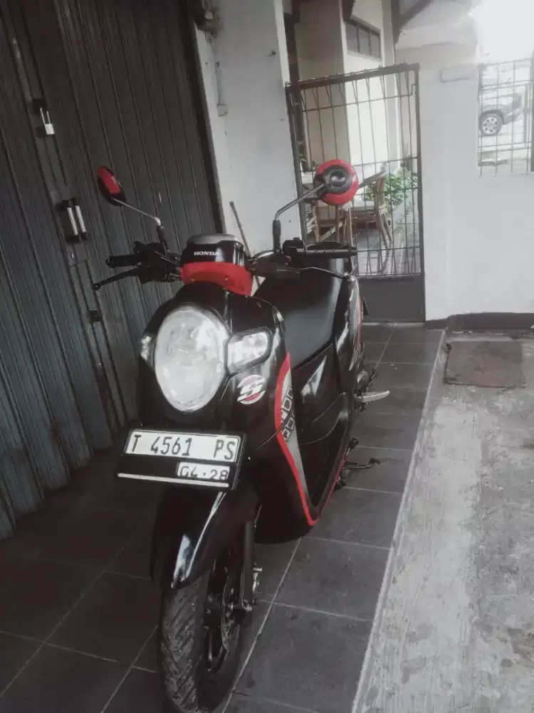 Scoopy Thun 2018 terawat