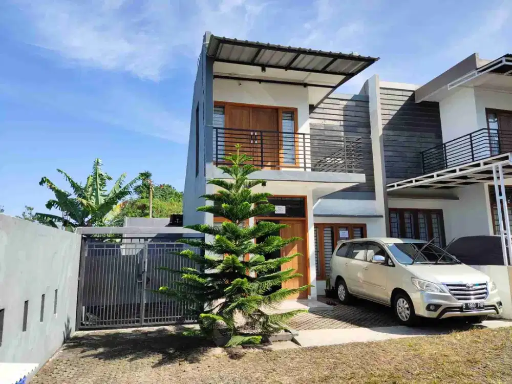 Siap Huni Rumah Kota Bandung