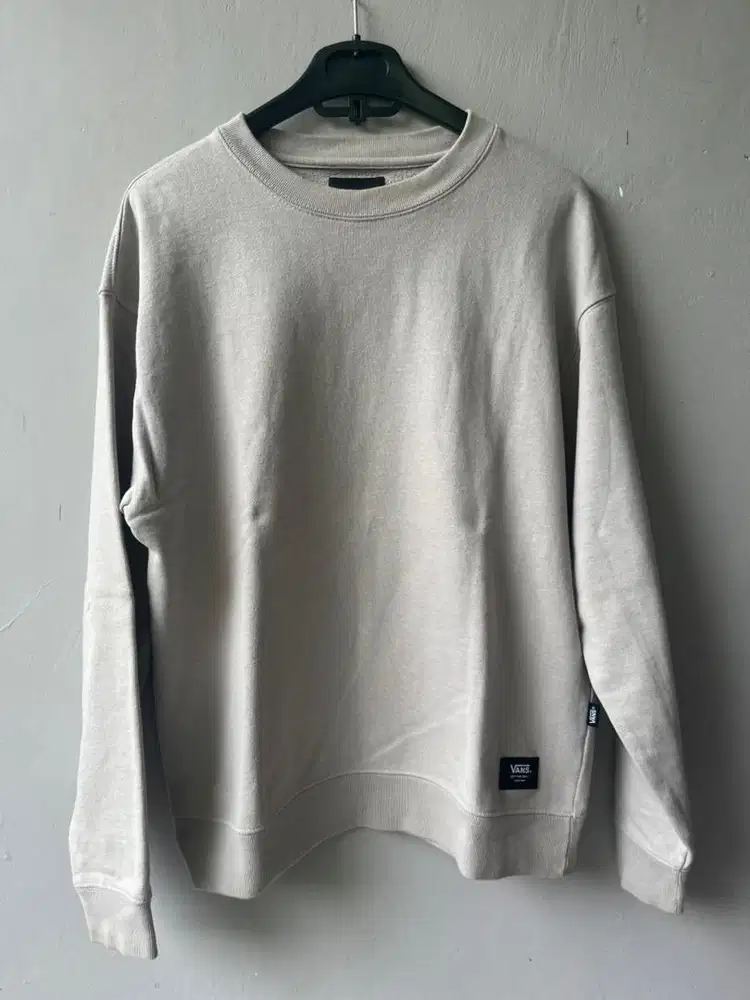 Baju Longsleeve Vans Original