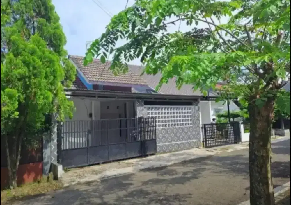 Rumah Bogor Raya Permai Bogor Country lt 162 dkt taman yasmin