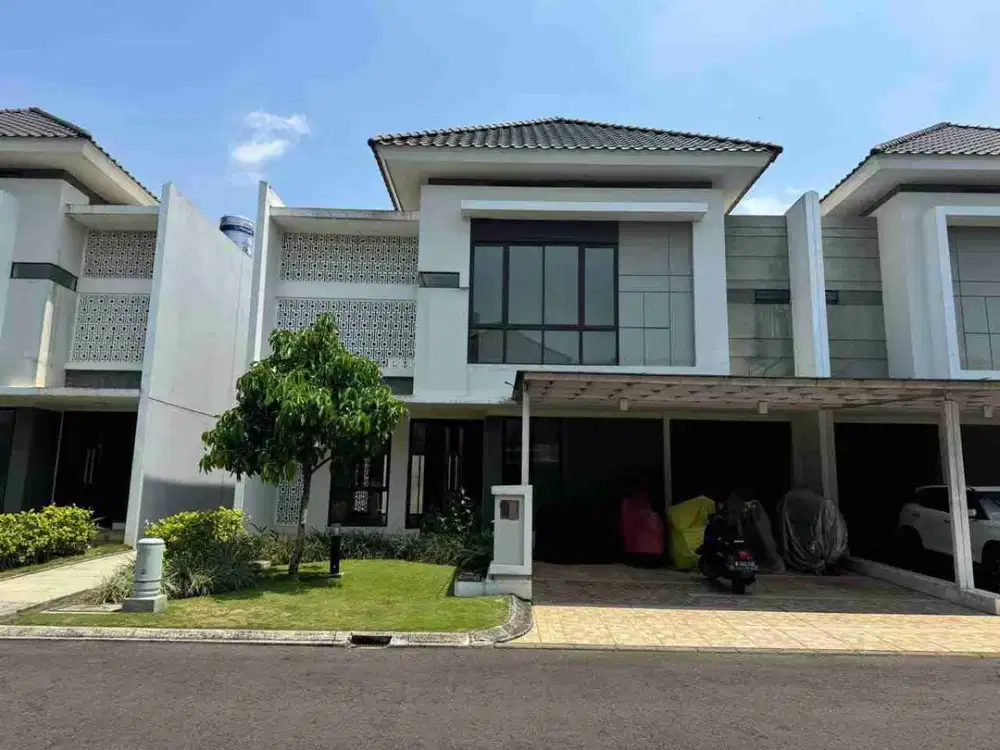 JUAL RUMAH BAGUS SUMMARECON BANDUNG BTARI