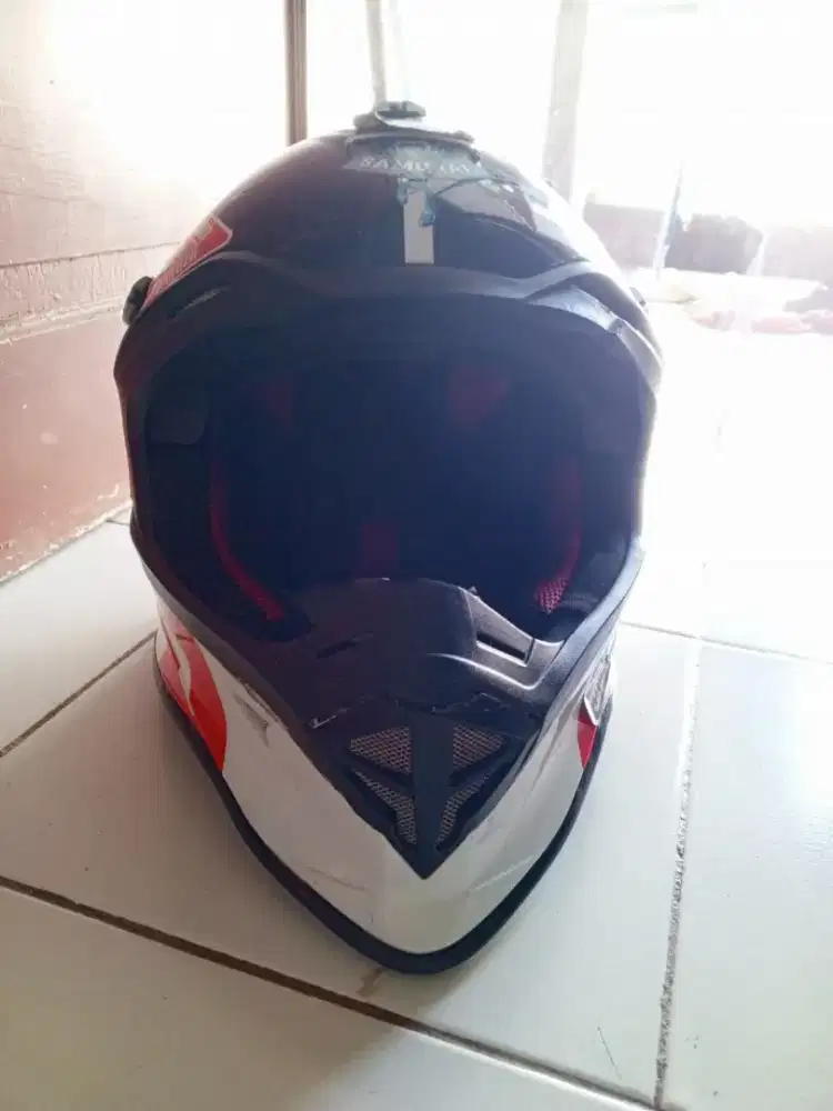 Helm M60.0 SKID [cross]