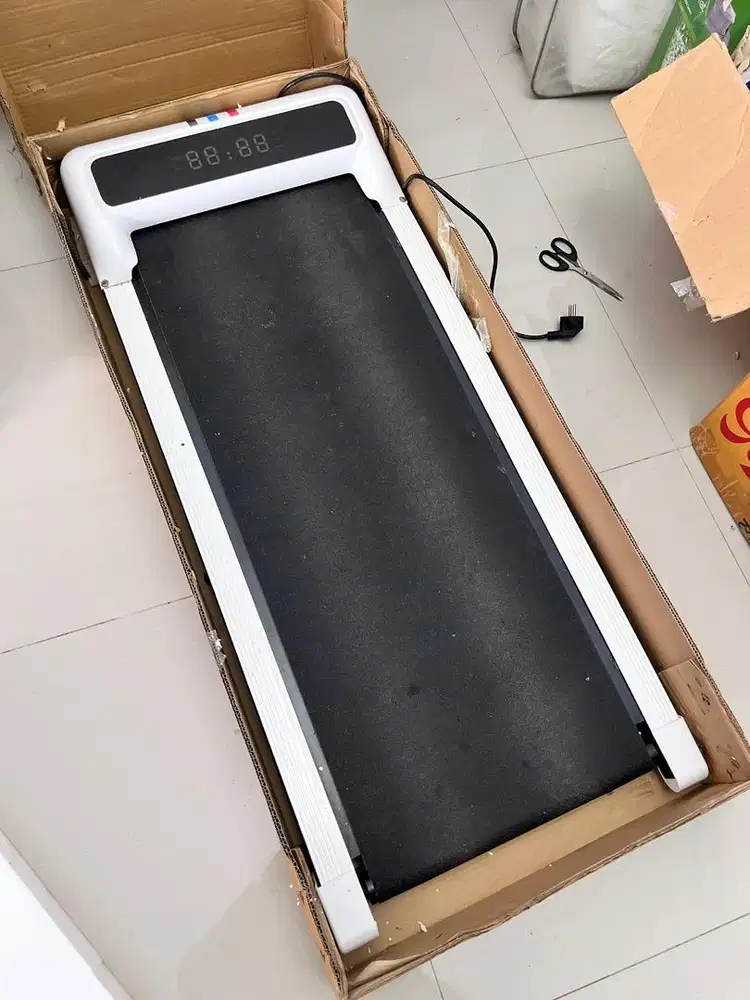 DIJUAL CEPAT TREADMILL