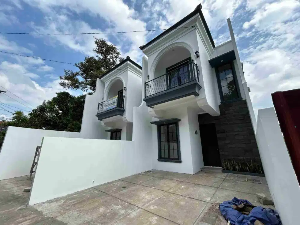 Dijual Rumah Siap Huni DP 30 Juta Gratis Biaya Lokasi Dekat Stasiun Dan Tol