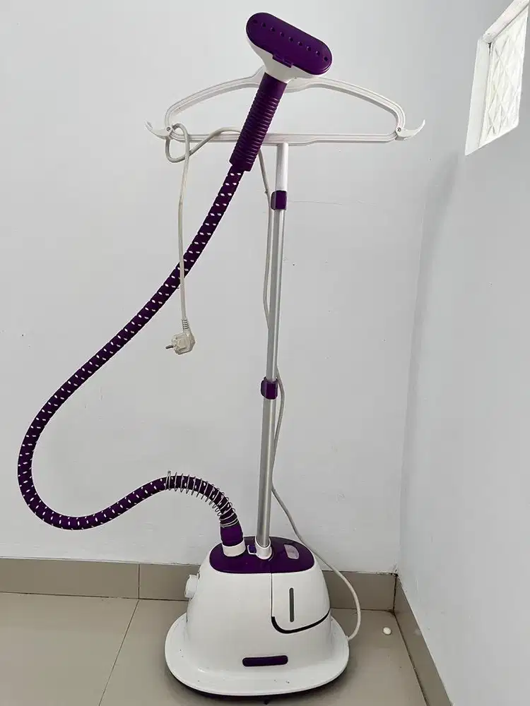 DIJUAL CEPAT SETRIKA UAP