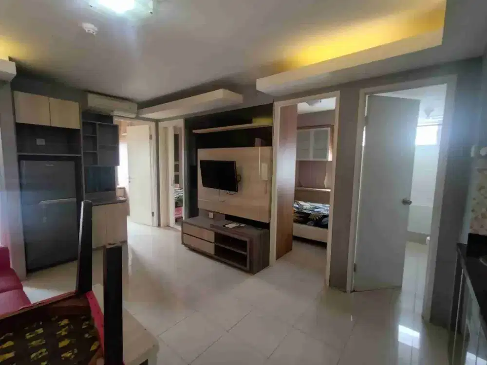 Disewakan 3BR Fullfurnished Tower Edelweis Apartemen Bassura City