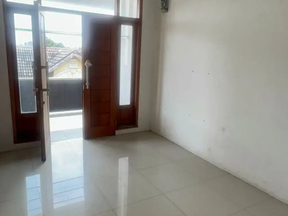 Rumah Nyaman di lokasi yang Aman dan Nyaman