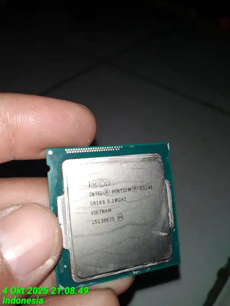 Prosesor Intel G3240 socket 1150