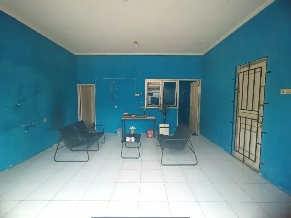 Ruko strategis dan ramai padat penduduk di akses sampangan Semarang