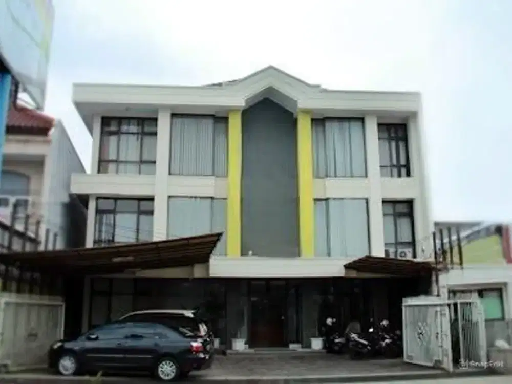 Gedung Kantor Area Komersil Sayap Gatot Subroto Bandung