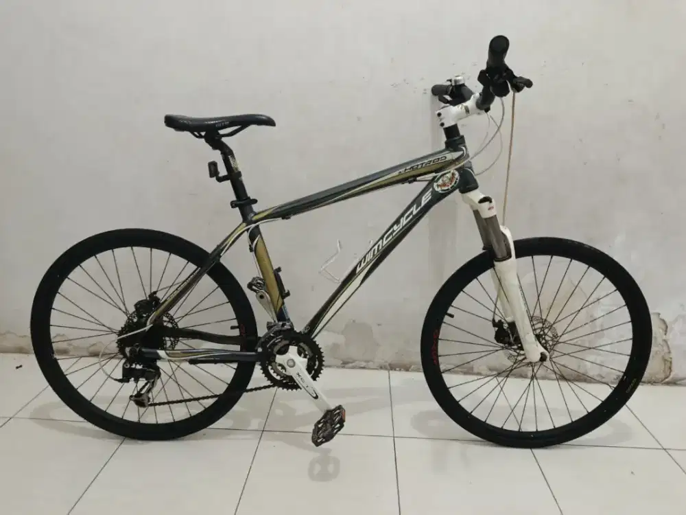 Wimcycle hotrod 3.1 Alloy ukuran 26