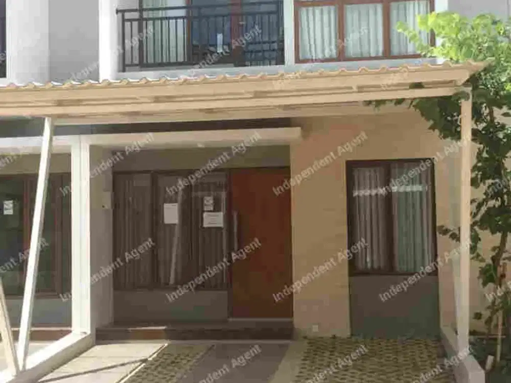 Rumah 3 kamar fullfurnished di Premier Jatiwarna Kota Bekasi
