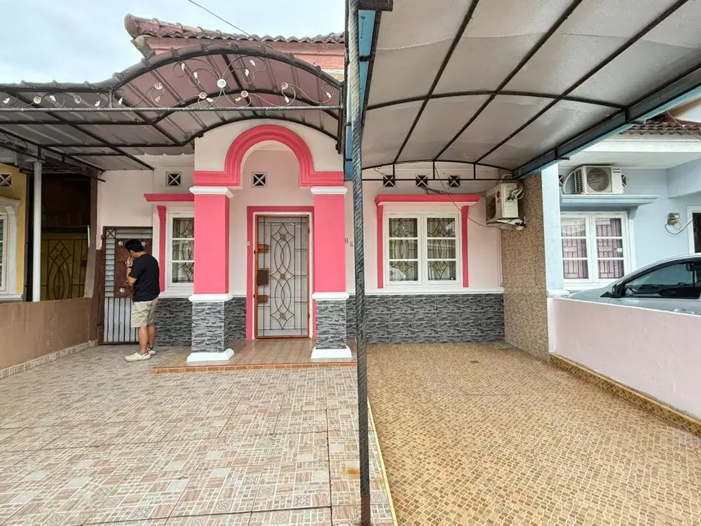 Rumah Hunian Nyaman