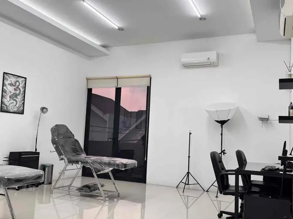 rumah siap huni dalam cluster bintaro sektor 3