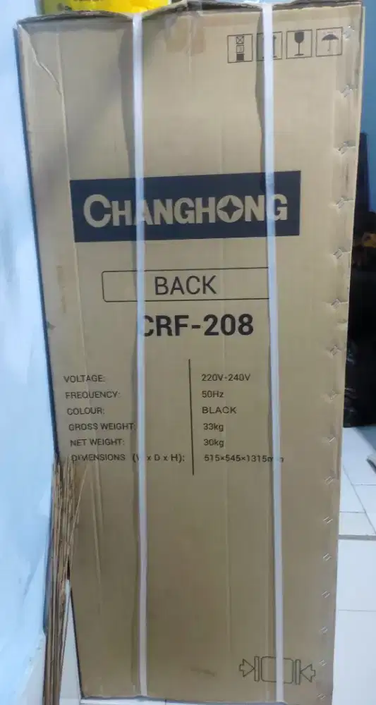 Jual Kulkas Baru 2 pintu