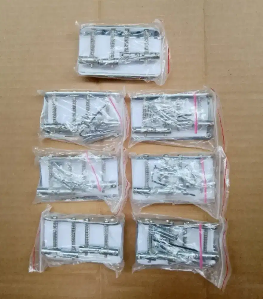 Bridge Tremolo JazzBass Baru 7 Unit Borongan