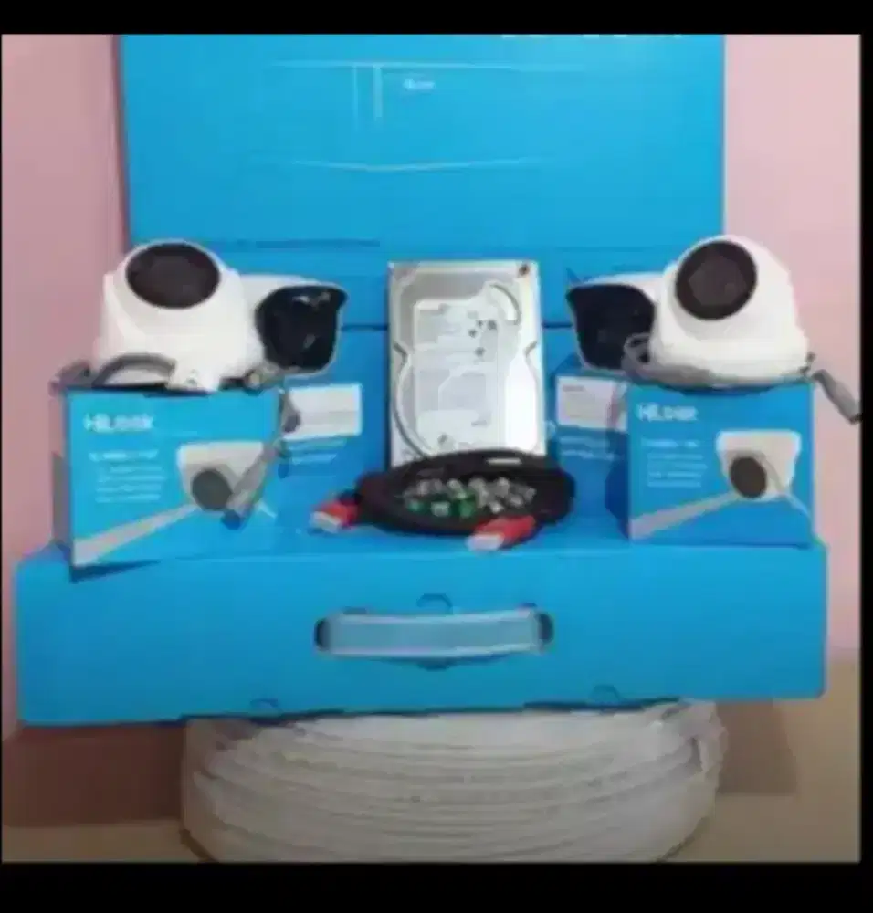 Agen plus pasang kamera CCTV harga promo