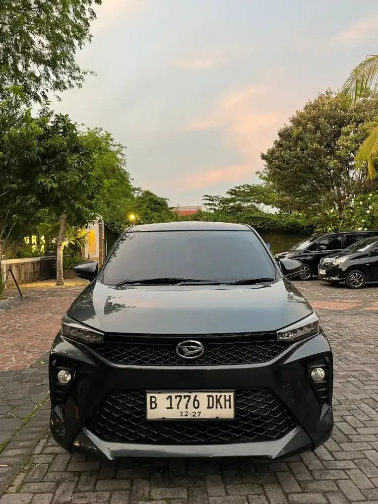 Xenia R MT ADS 2022 Istimewa Bebas Banjir dan laka