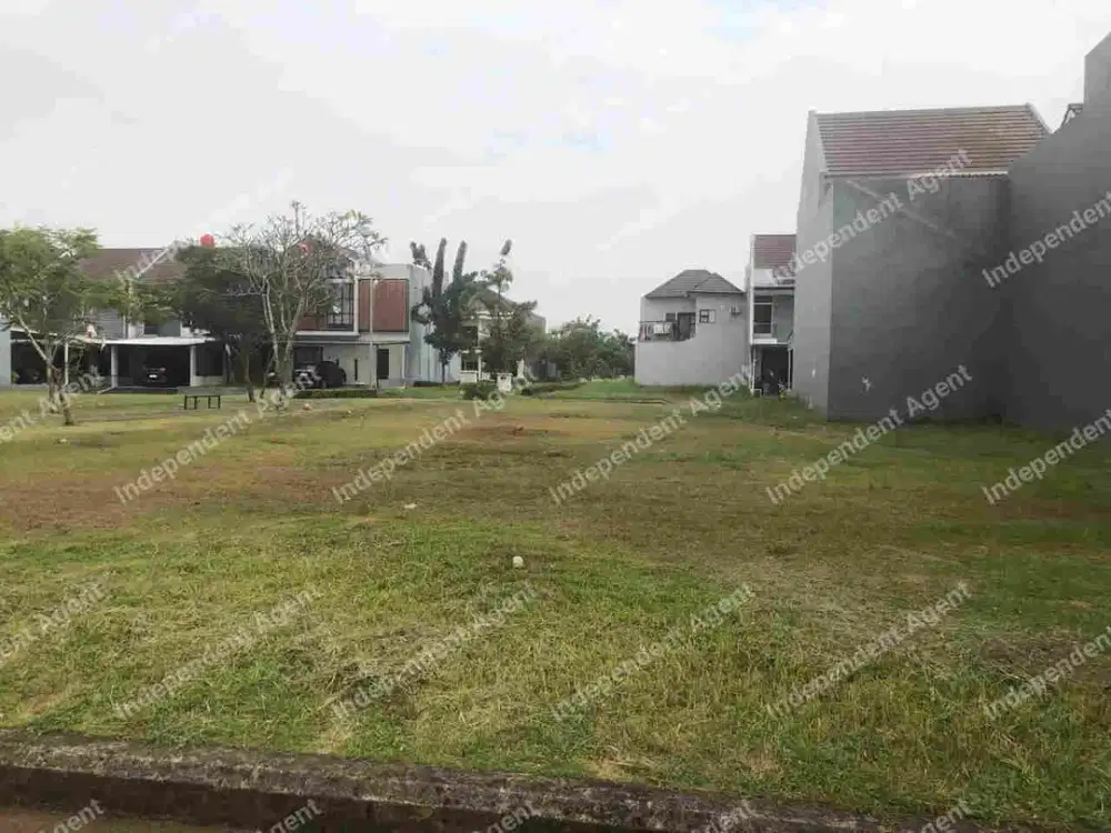 Kavling Siap Bangun Di Cluster Cherryville Grand Wisata Bekasi