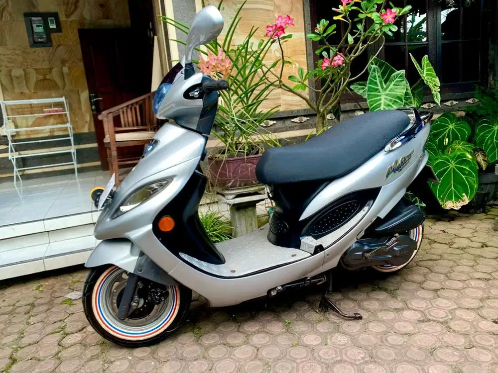 Jual Kymco Metica 125