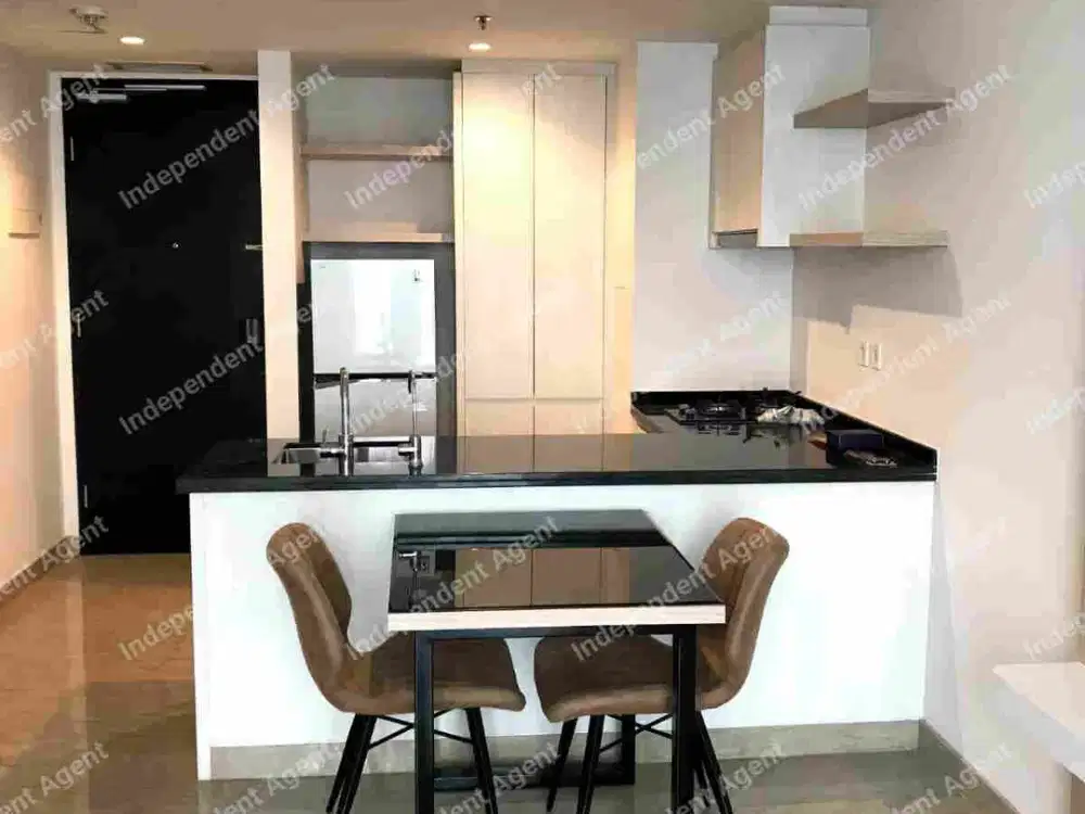 Apartemen 1 kamar tidur di Branz BSD City