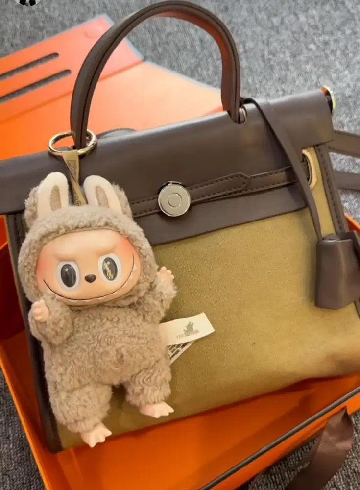 Tas H*rm*s tanpa boneka ya