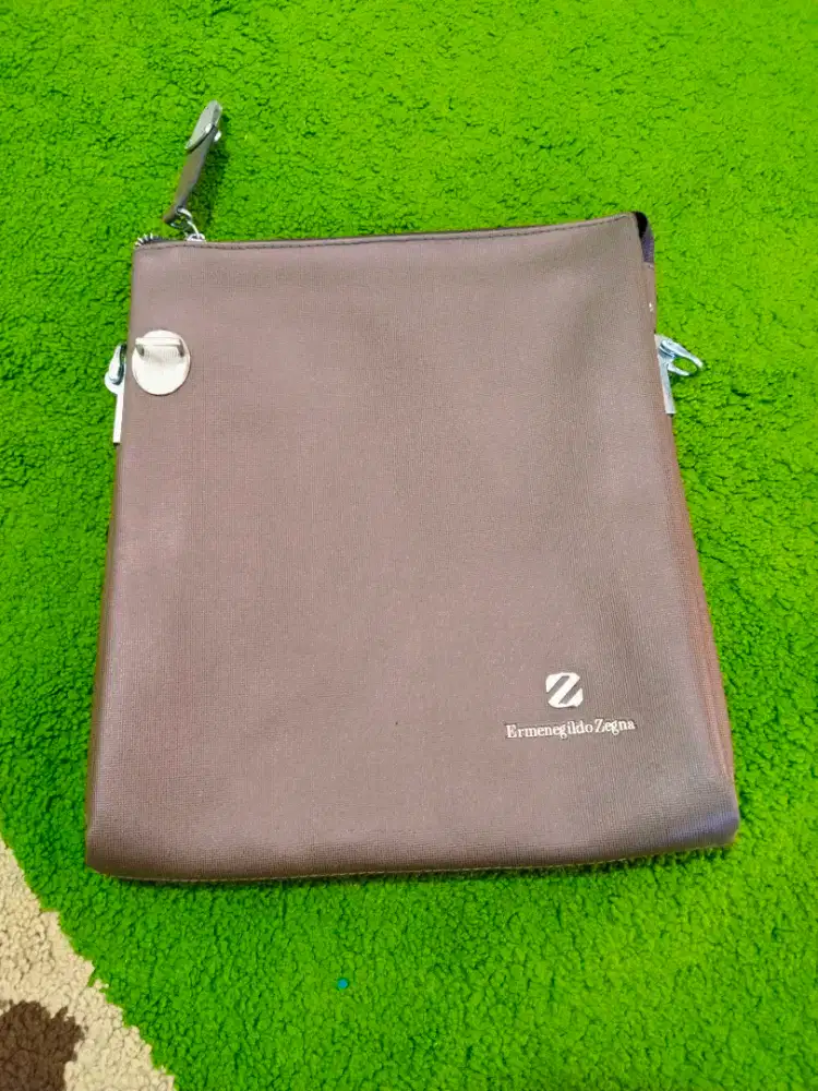 Tas Ermenegildo Zegna