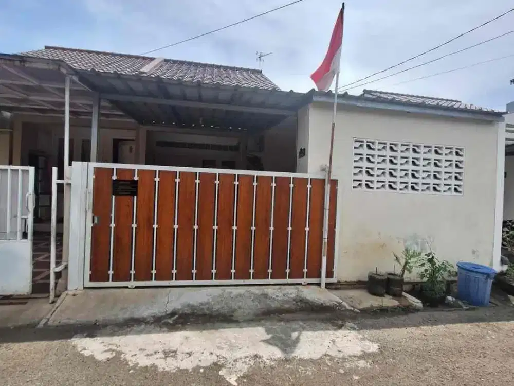 Rumah di Cluster Azalea - Pondok Karya, Deplu Pondok aren