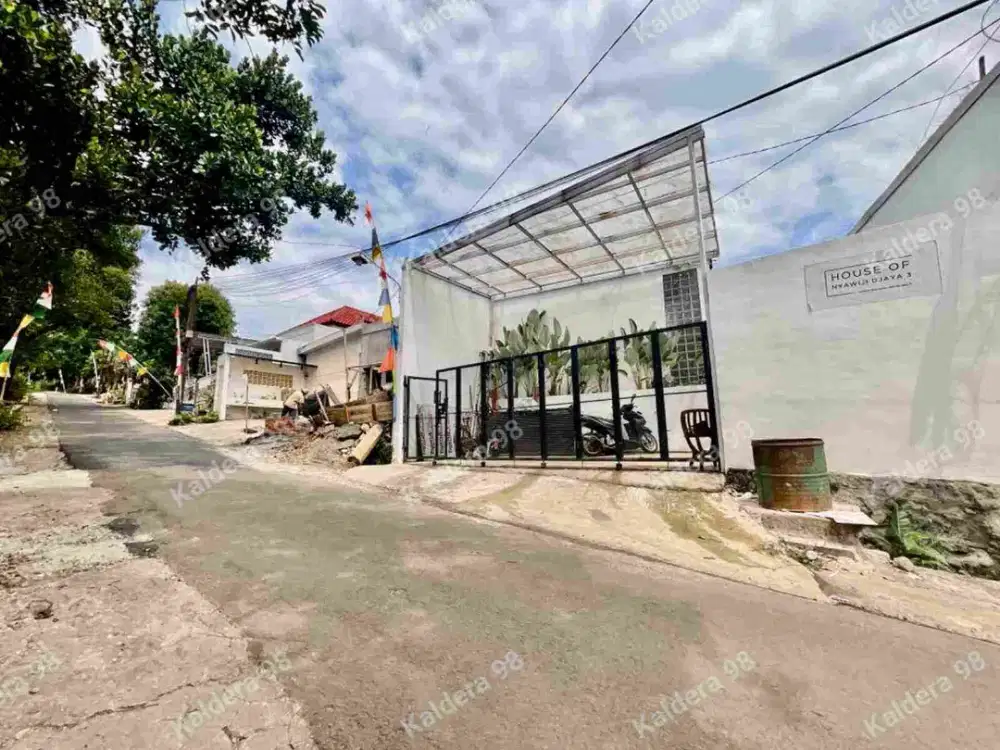 Jual Kost Aktif Dekat UNNES 9 kamar tdr + 9 kamar mandi dalam