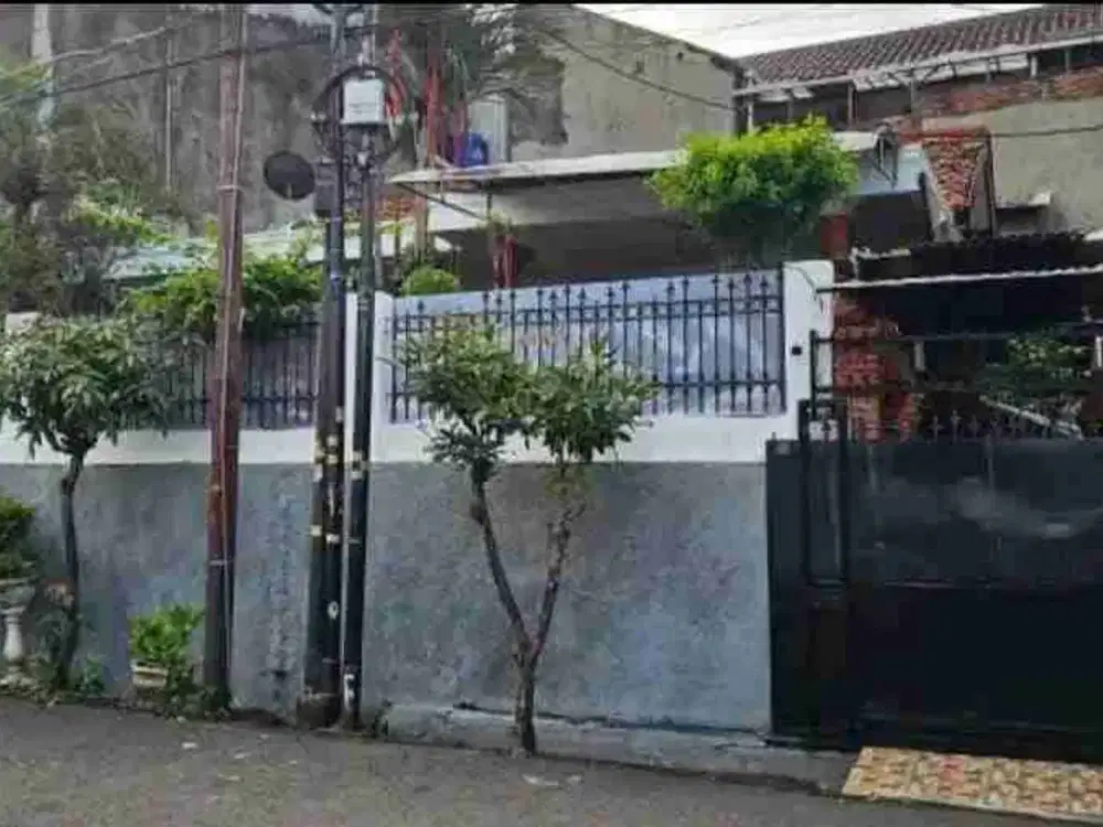 Rumah Murah Di Bendi Tanah Kusir Hitung Tanah Jakarta Selatan