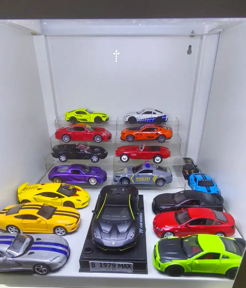 Dijual Borongan Diecast