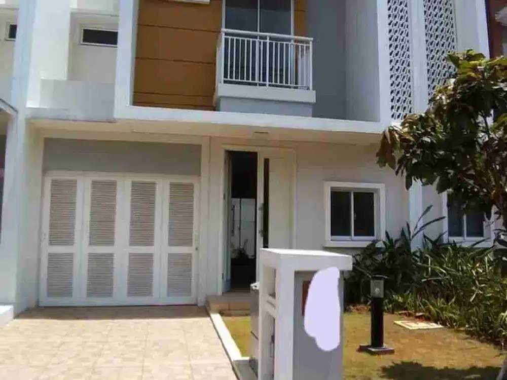 Dijual Rumah di Amanda Summarecon Bandung