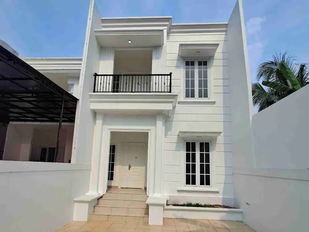 Rumah Murah Dan Luas Di Aselih Jagakarsa Jakarta Selatan