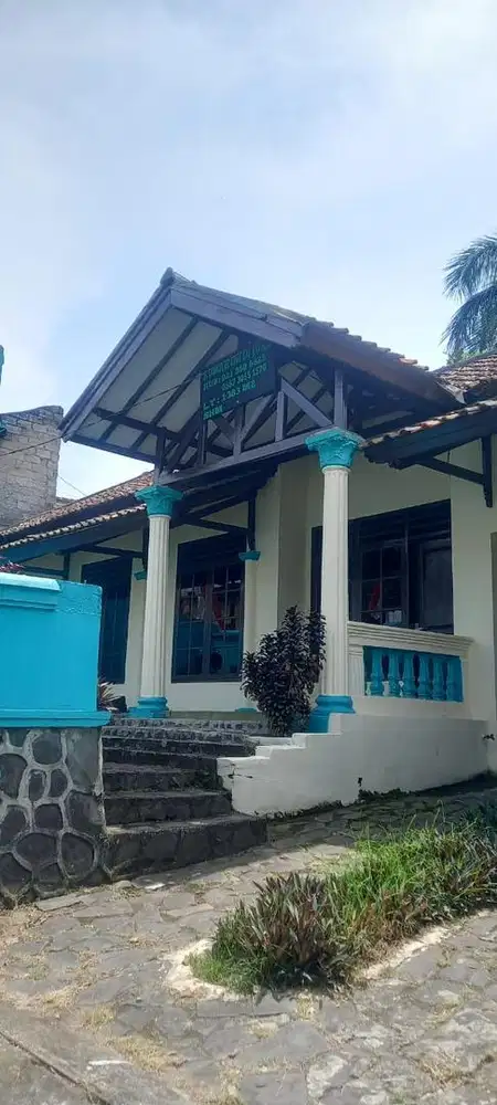 Rumah siap huni