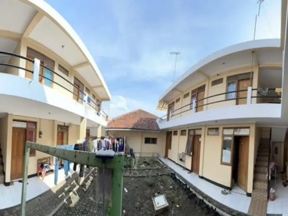 Ruang Usaha Strategis di Mainroad Jatinangor Kab Sumedang