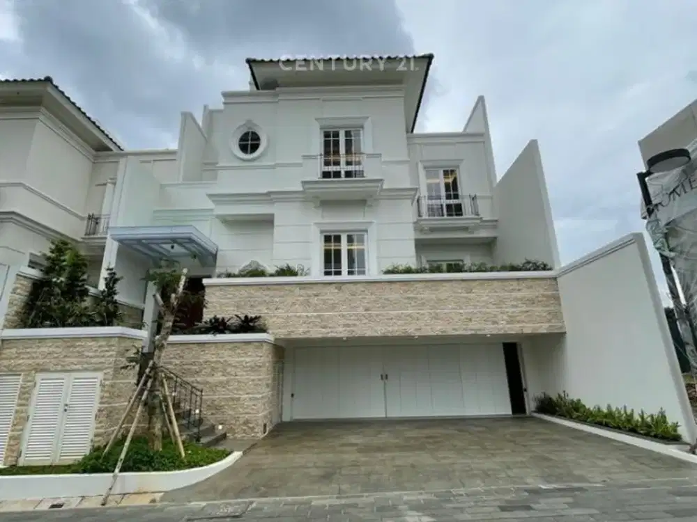 Rumah Brand New Mewah Di Gandaria Selatan Wt17068