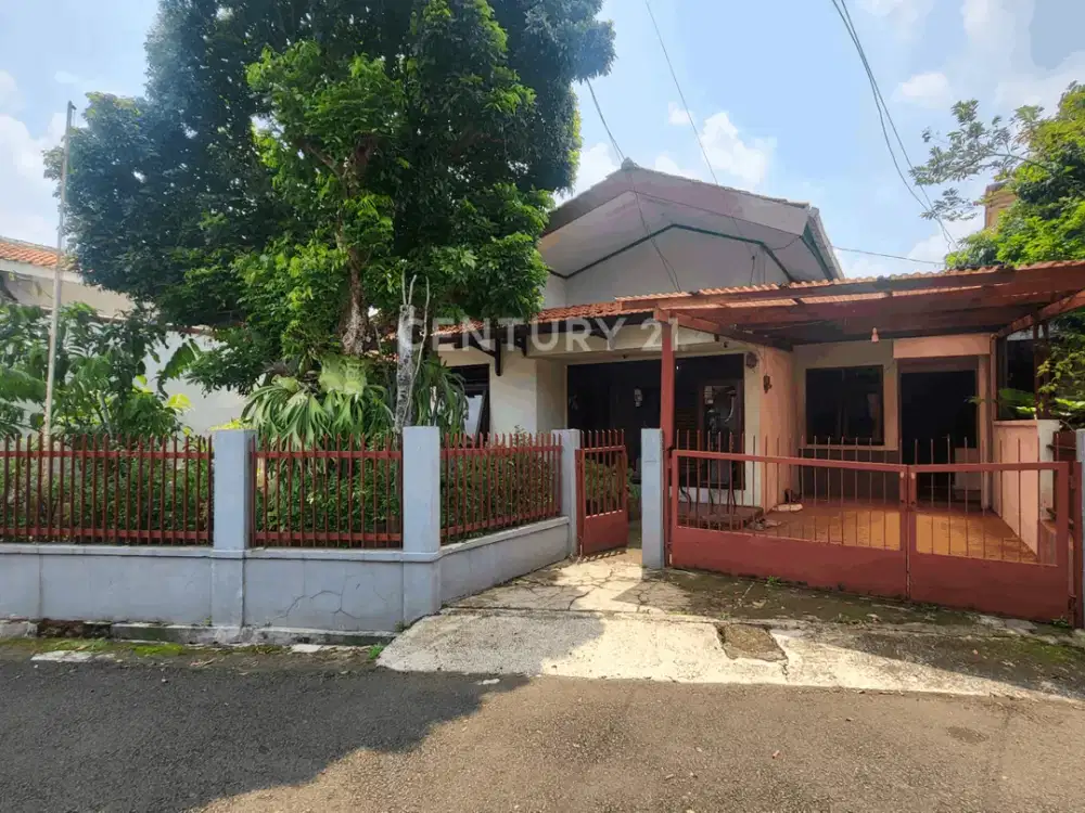 Rumah Tinggal Terawat  Nyaman Di Ciputat EF17040