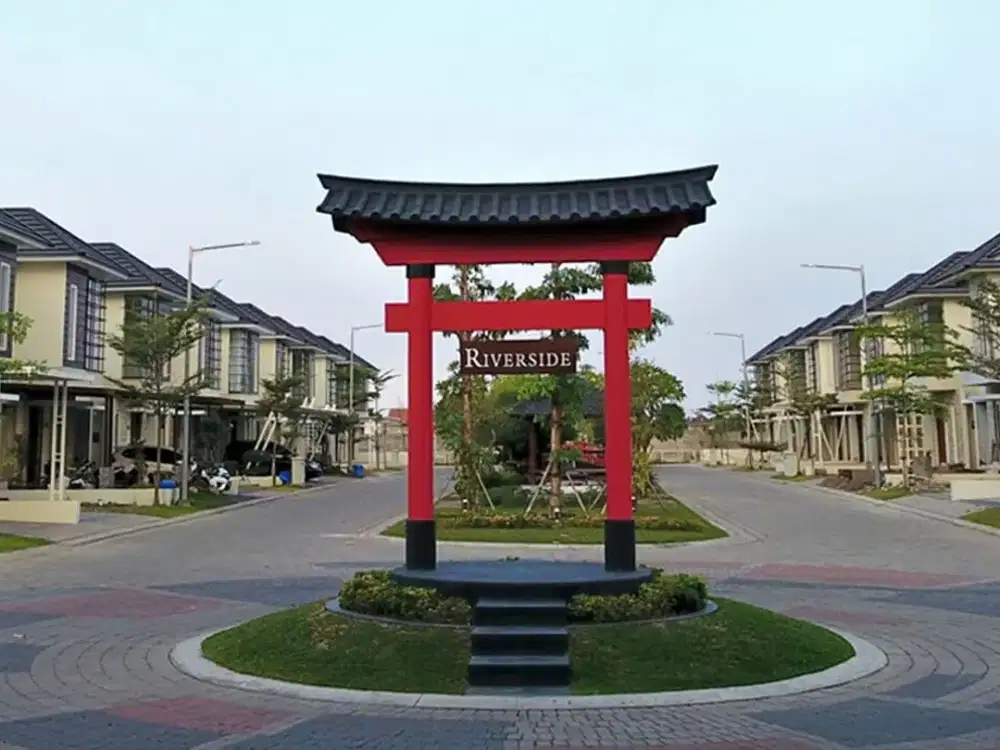 DIJUAL RUMAH CITRA HARMONI TROSOBO SIDOARJO