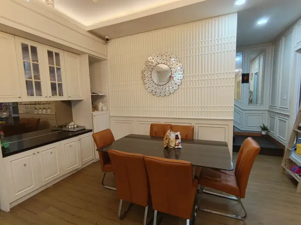 Rumah Sedayu City, Kelapa Gading, Cluster Eropa, Tipe London, Jakarta Utara